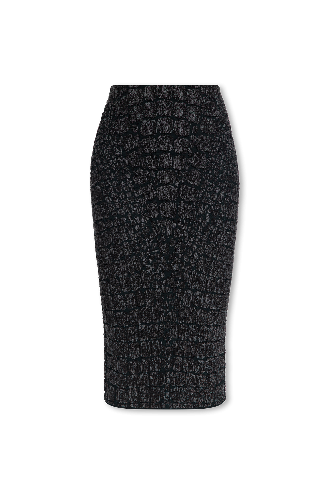 Alaïa Pencil skirt with animal motif | Women's Clothing | Vitkac